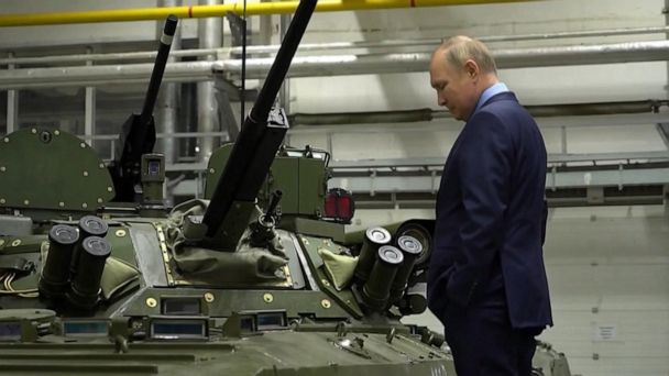 உக்ரைன் மீதான போர் முடிவுக்கு வருகிறது?!-ரஷ்ய அதிபர் புதின் யோசனை!