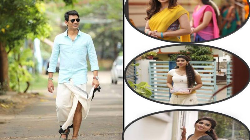 ‘வரலாறு முக்கியம்’ படத்திற்கு 300 ஸ்கிரீன்ஸாமே!