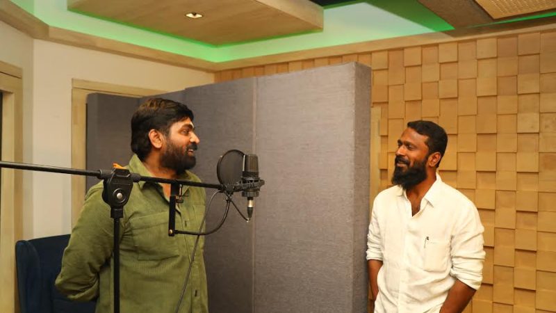 விடுதலை பார்ட் 1 & பார்ட் 2′ டப்பிங் பணிகள் தொடங்கிடுச்சு!
