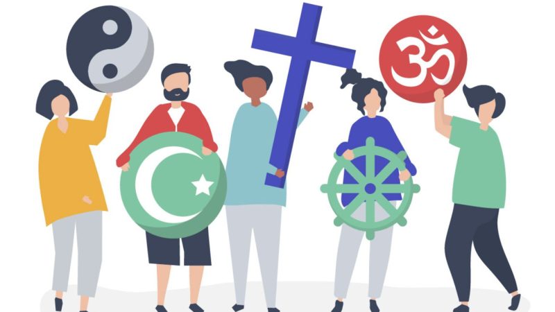 அமெரிக்க மக்களில் 29 சதவீதம் பேர்  மதமற்றவர்கள்!