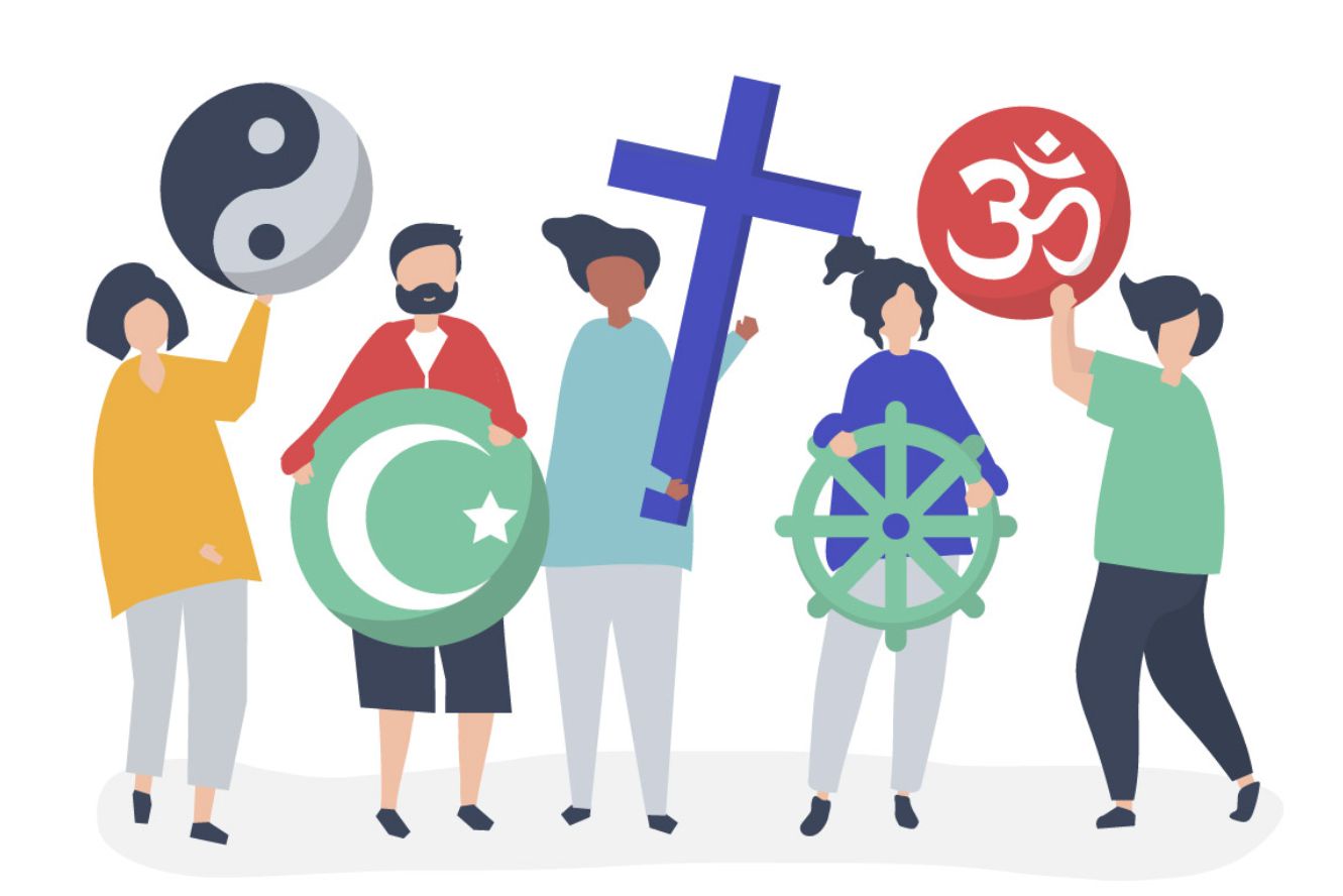 அமெரிக்க மக்களில் 29 சதவீதம் பேர்  மதமற்றவர்கள்!