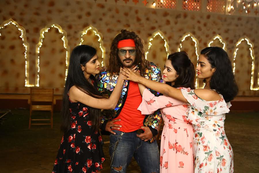 பிரபுதேவாவின் ‘பகீரா’ நாயகிகளின் பாசக்கார அனுபவங்கள்!