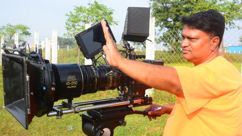 உலக சினிமா வரலாற்றில் முதன்முறையாக நடிகர்களே இல்லாமல் ஒரு படம் உருவாகிறது!