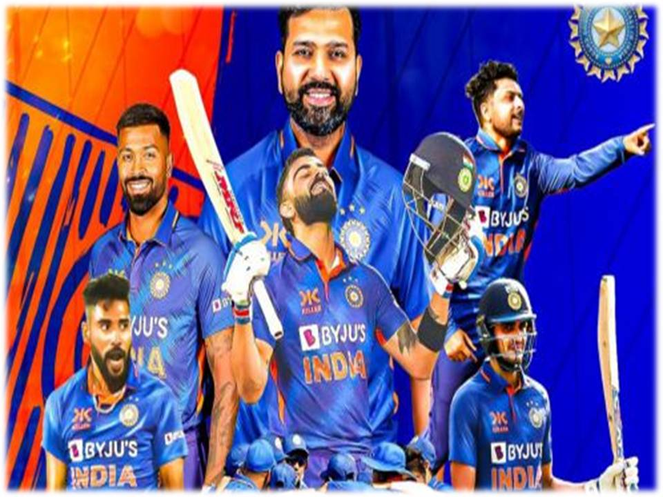 ஆஸ்திரேலியாவுக்கு எதிரான ஒருநாள் தொடர் இந்திய அணி கேப்டன்ஷிப்பில்  மாற்றம்!