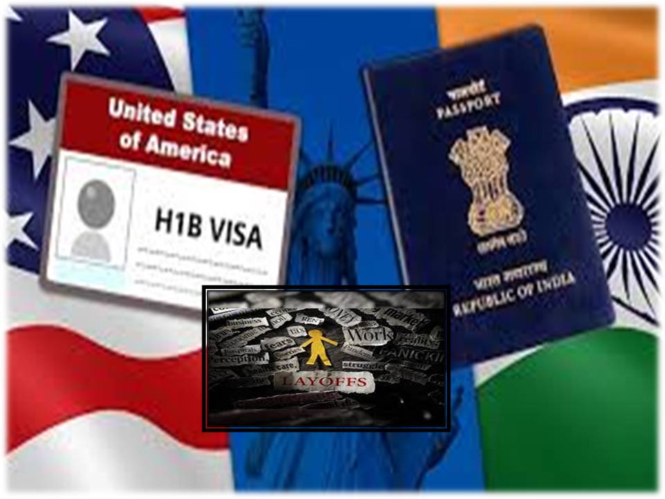 அமெரிக்கா வாழ் இந்தியர்களுக்கு ஏற்பட்ட சிக்கல்!