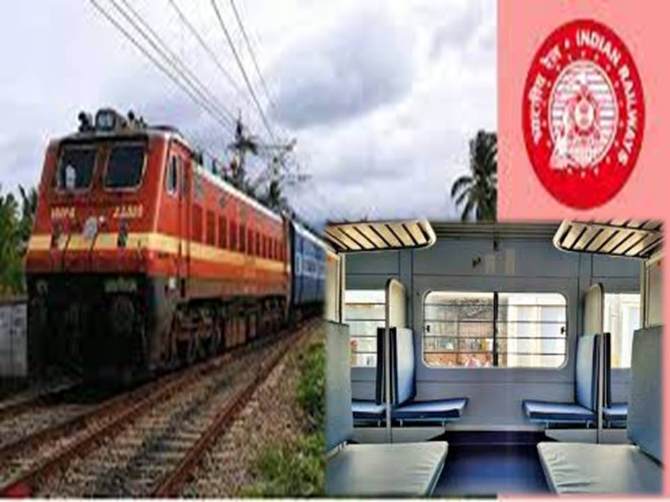 ரயில் டிக்கெட் முன்பதிவில் முதியோர், பெண்களுக்கு தானாகவே கீழ் ‘பெர்த்’ -ரயில்வே அமைச்சர் தகவல்.