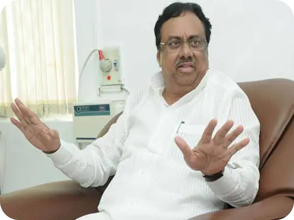 ஈரோடு கிழக்குத் தொகுதி  எம்.எல்.ஏ.ஆனார் ஈ.வி.கே.எஸ். இளங்கோவன்!.