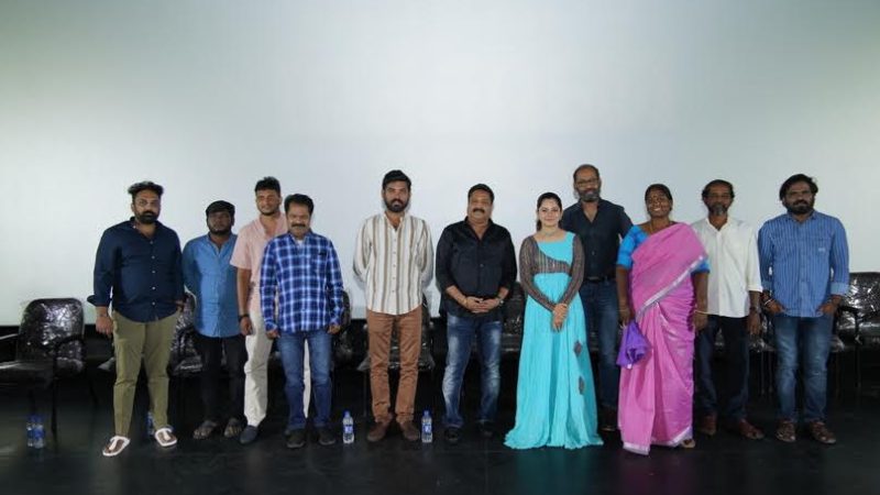 ‘தெய்வ மச்சான்’ பத்திரிக்கையாளர் சந்திப்புத் துளிகள்!