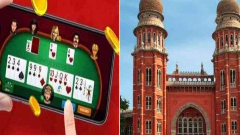 ஆன்லைன் சூதாட்ட தடை சட்டம் : ஐகோர்ட் புது உத்தரவு!