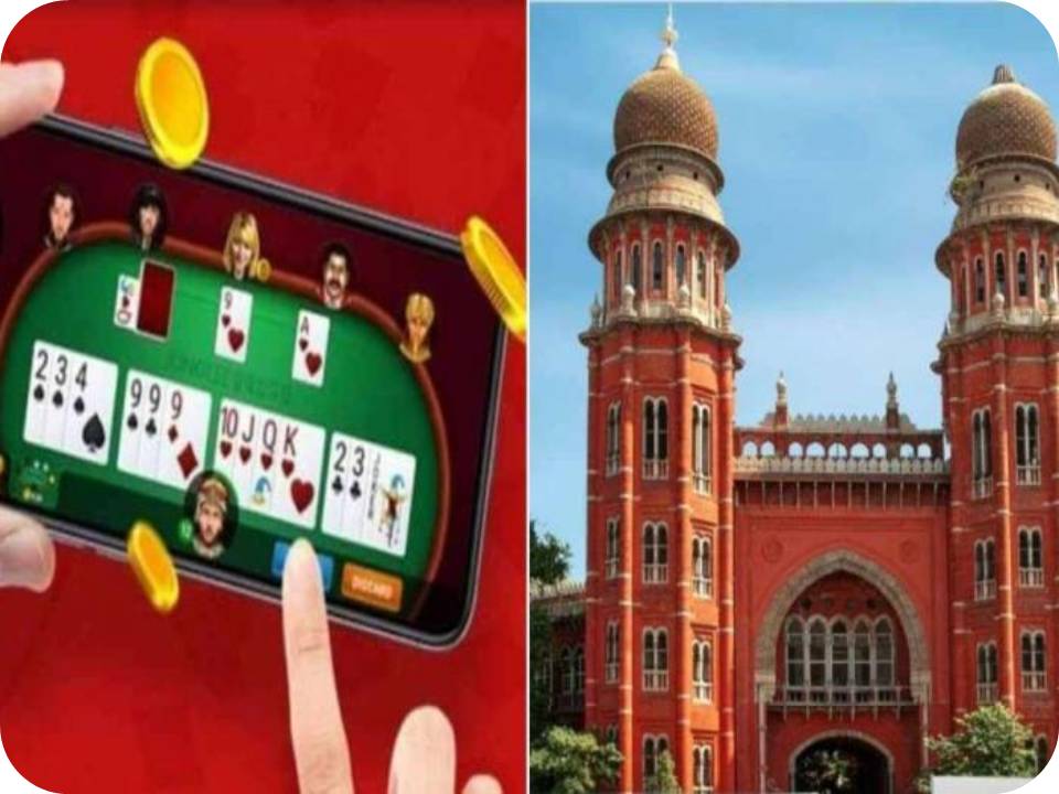 ஆன்லைன் சூதாட்ட தடை சட்டம் : ஐகோர்ட் புது உத்தரவு!