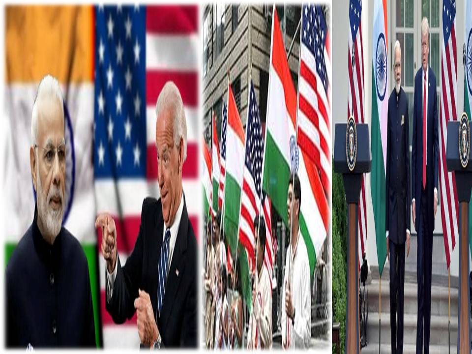 இந்திய ஜனநாயகம் Vs அமெரிக்க.ஜனநாயகம் ? எது சரி?