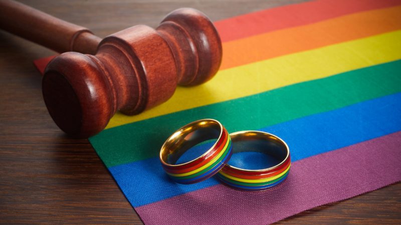 LGBTQIA+ சார்புள்ளவர்கள் திருமண வழக்கு சர்ச்சை!