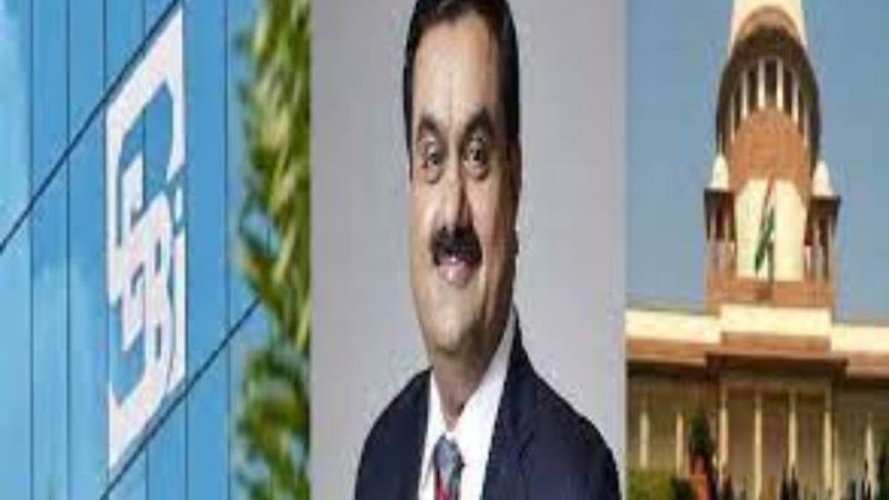 அதானி மீது ஹிண்டன்பர்க் சுமத்திய குற்றச்சாட்டுகளை விசாரிக்க மேலும் ஆறு மாத கால அவகாசம் தேவை – செபி கோரிக்கை!