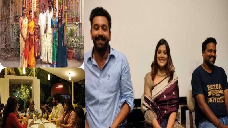 “‘திருவின் குரல்’ படம் எனக்கு ரொம்ப ஸ்பெஷல் -அருள்நிதி  பெருமிதம்!