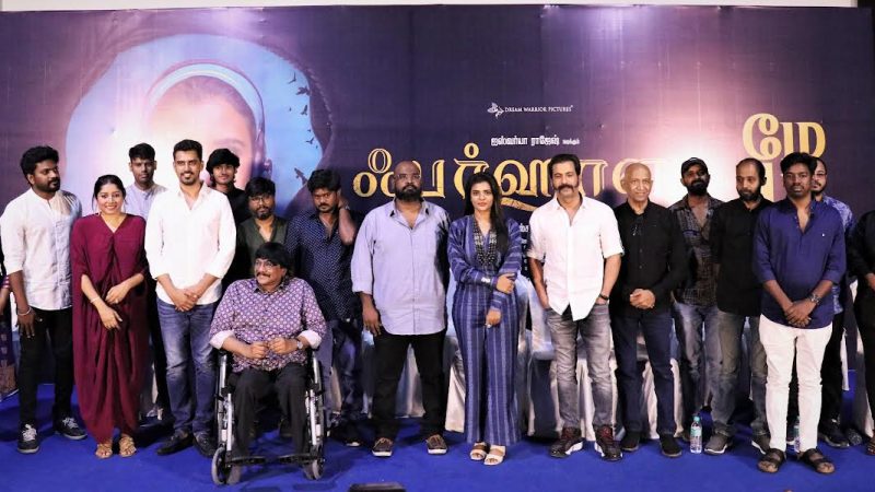 இஸ்லாமியர்கள் கொண்டாடும் படம்  ஃபர்ஹானா..– தயாரிப்பாளர் எஸ்.ஆர்.பிரபு