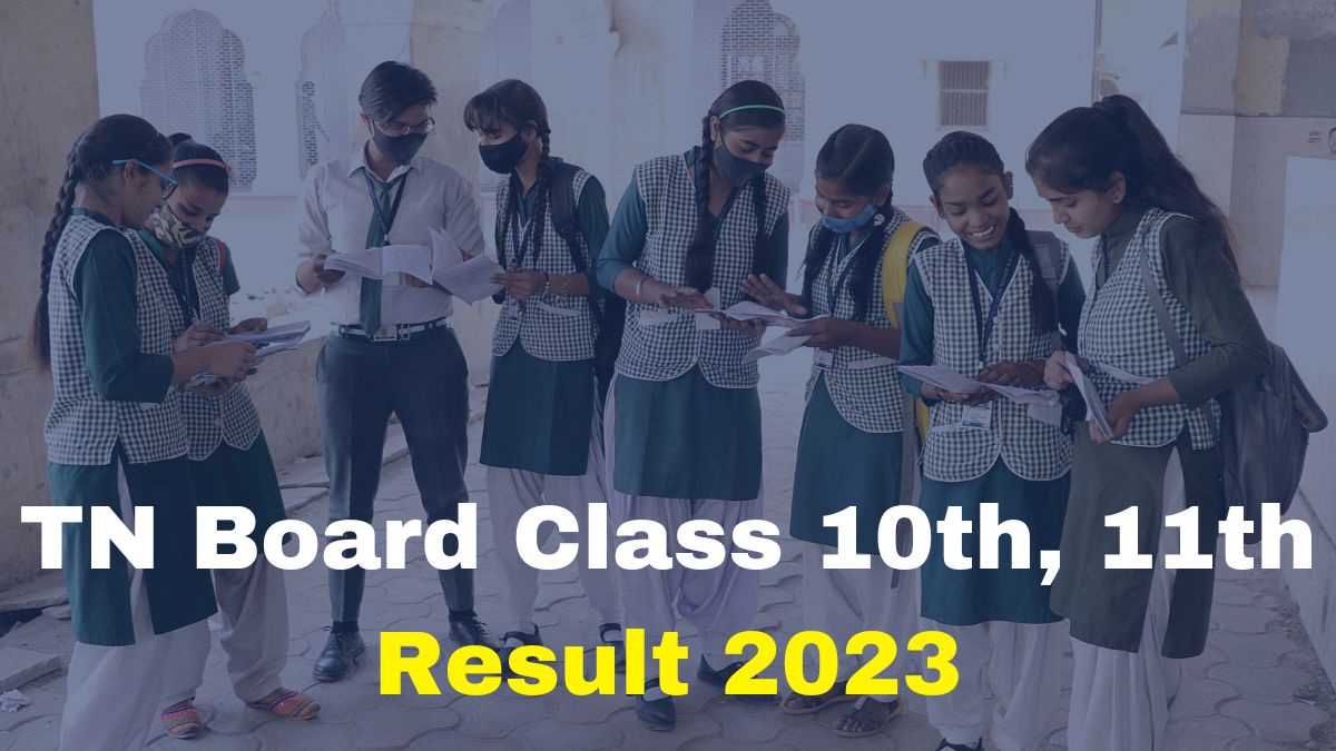 10, 11-ம் வகுப்பு பொதுத்தேர்வு முடிவுகள் வரும் 19-ம் தேதி வெளியீடு – அரசுத் தேர்வுகள் இயக்ககம் அறிவிப்பு.