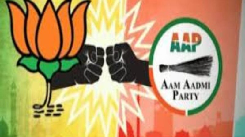 டெல்லி நிர்வாகம் : -மூலதன குழப்பம்!