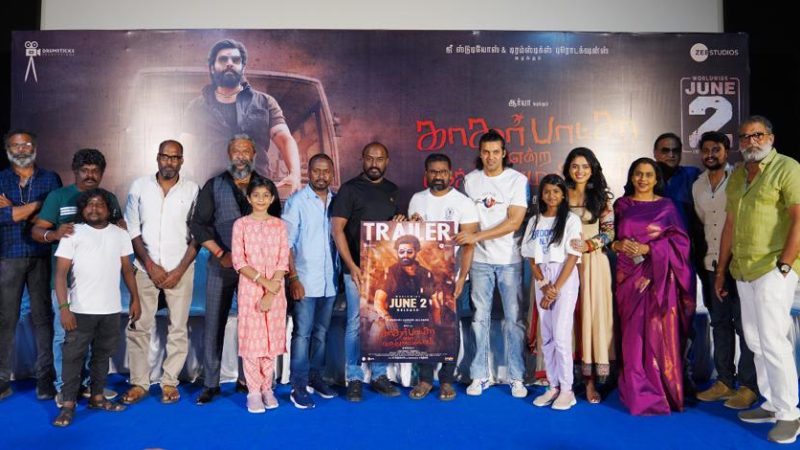 “காதர் பாட்சா என்ற முத்துராமலிங்கம்”  திரைப்பட பத்திரிக்கையாளர் சந்திப்புத் துளிகள்!