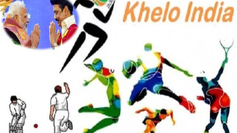 தமிழகத்தில் ‘கேலோ இந்தியா’ விளையாட்டுப் போட்டிகளை நடத்த அனுமதி  : பிரதமர் மோடிக்கு முதல்வர் ஸ்டாலின் நன்றி!.
