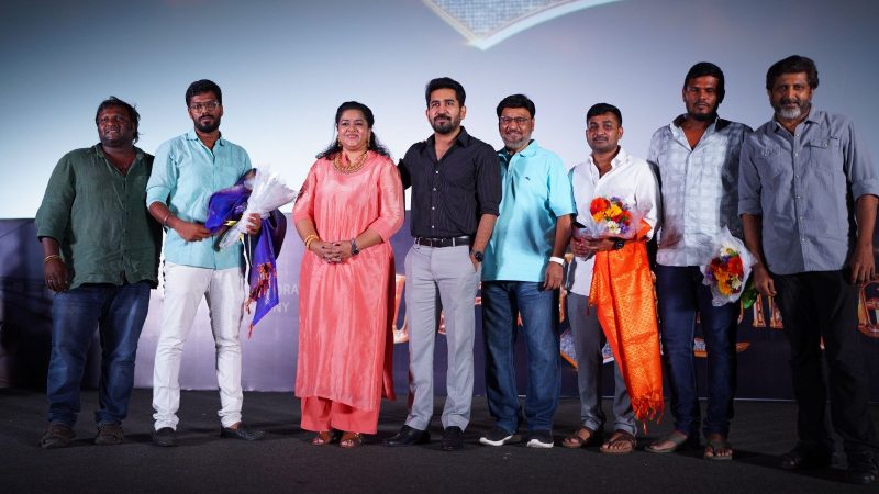 ‘பிச்சைக்காரன்2- ஆண்டி பிகிலி’- ப்ரீ ரிலீஸ் ஈவண்ட் ஹைலைட்ஸ்!