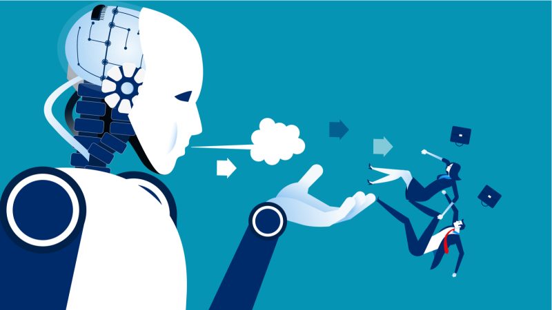 மனித வேலை வாய்ப்புகளை பறிக்கும் ஏ.ஐ. தொழில்நுட்பம்!