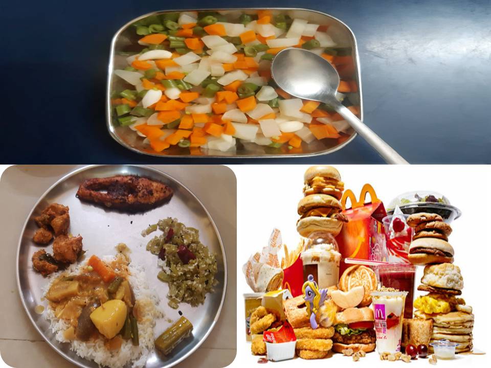 கடந்த ஐம்பது ஆண்டுகளில் விரிந்து பரந்த உணவுக் கலாச்சாரம்!