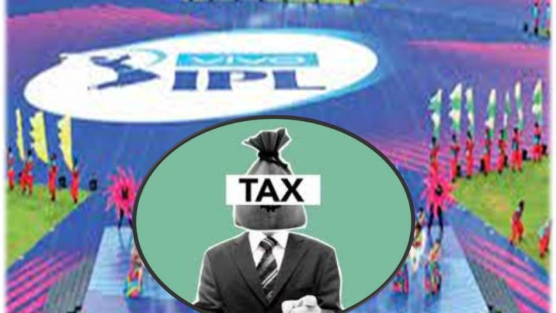 50 ஆயிரம் கோடி வருமானம் பார்த்த IPL வரி ஏய்ப்பு செய்கிறதா?