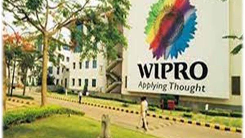 விப்ரோவில் வேலை வாய்ப்பு… முன் அனுபவம் தேவையில்லை!