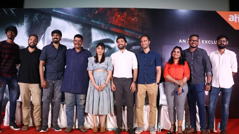 ’சிங்க்’ படத்தின் பத்திரிக்கையாளர்கள் சந்திப்புத் துளிகள்!