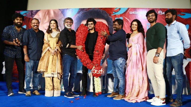 லவ் படம் எங்கேயும் உங்களுக்கு போரடிக்காது – நாயகன் பரத் உறுதி!