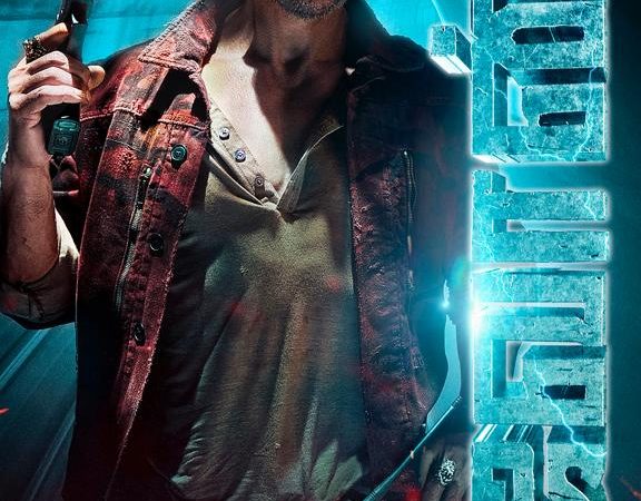 ஜவானின் முதல் போஸ்டரை வெளியிட்டு ரசிகர்களை ஆச்சரியப்படுத்தினார் ஷாருக்கான்..!
