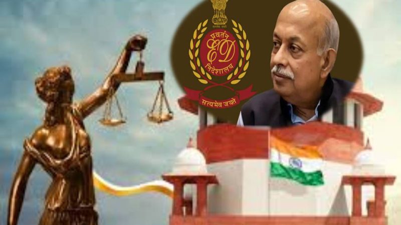 அமலாக்கத்துறை இயக்குனர் எஸ் கே மிஸ்ரா பதவி நீட்டிப்பிற்கு சுப்ரீம் கோர்ட் அனுமதி!