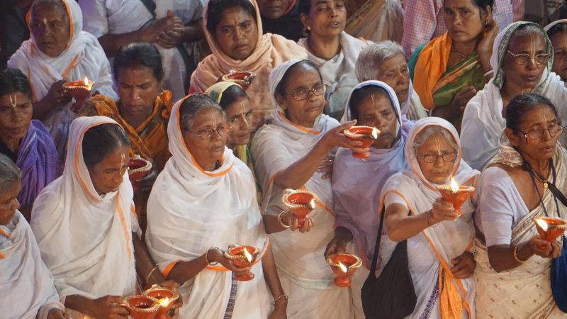 பிருந்தாவனமும் பொது சிவில் சட்டமும்..!