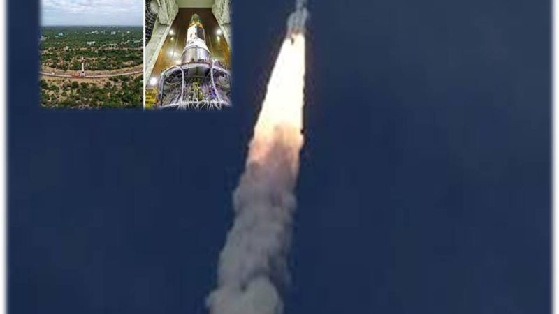 சிங்கப்பூரின் 7 சாட்டிலைட்டுகளுடன், பிஎஸ்எல்வி சி-56 ராக்கெட் விண்ணில் பாய்ந்தது!