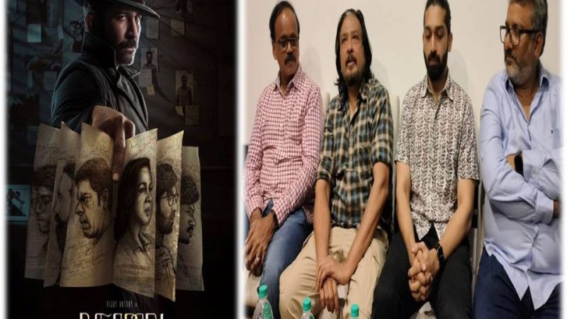 கொலை படத்தில் என்ன ஸ்பெஷல்?