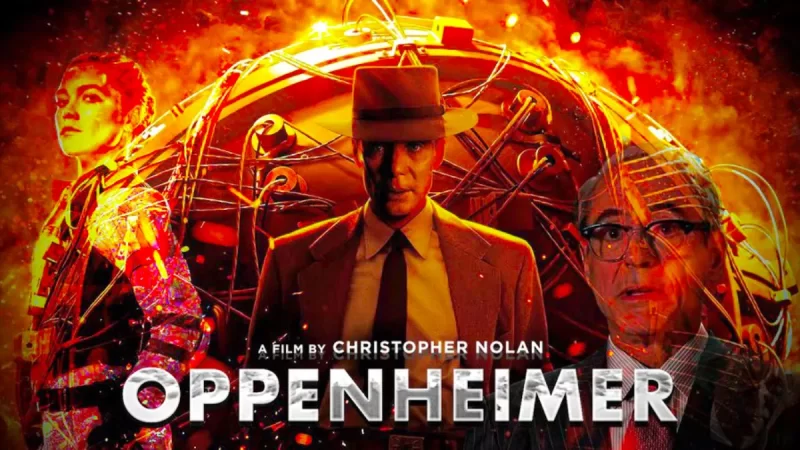 உலகளவில் மிகவும் எதிர்பார்க்கப்படும்  யுனிவர்சல் பிக்சர்ஸ் வழங்கும் ஓப்பன் ஹைமர்!