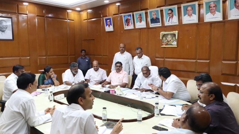 அரசுப் பள்ளி மாணவர்களுக்கு மருத்துவக் கல்வியில் 10% உள் இடஒதுக்கீடு: -புதுச்சேரி அமைச்சரவை ஒப்புதல்!