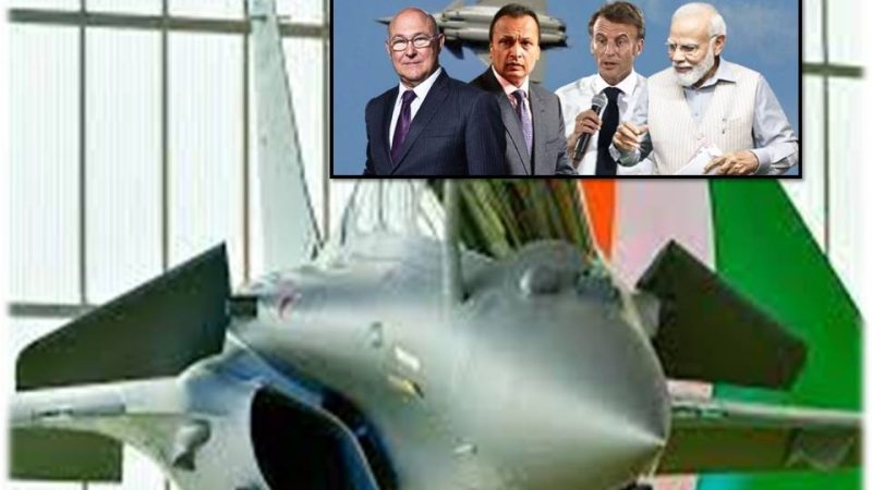 மோடியை குறிவைக்கும் ரஃபேல் விவகாரம் -பிரான்ஸ் கோர்ட் அதிரடி!