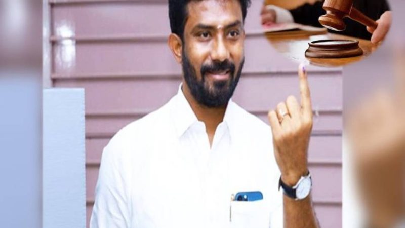 ஓபிஎஸ் மகன் ரவீந்திரநாத் எம்.பி. வெற்றி செல்லாது – ஐகோர்ட் தீர்ப்பு!