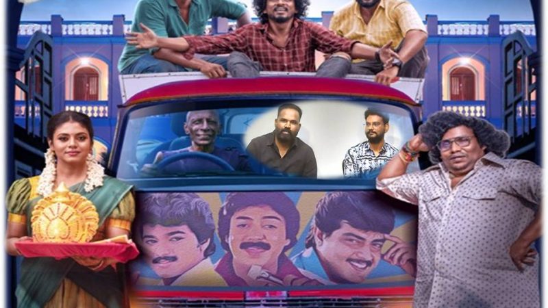 யோகிபாபு படத்துக்கு தூக்கு துரை டைட்டில் ஏன்?- டைரக்டர் விளக்கம்!