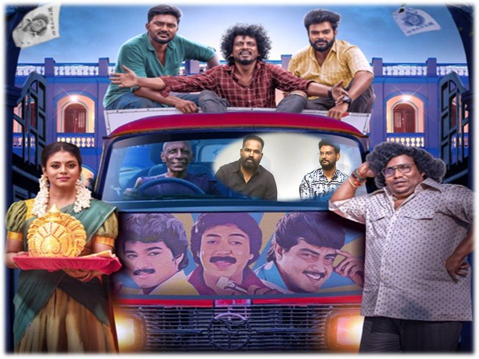 யோகிபாபு படத்துக்கு தூக்கு துரை டைட்டில் ஏன்?- டைரக்டர் விளக்கம்!