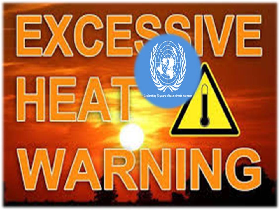 வெப்ப அலை அதிகரிக்கப் போகுது : எதிர்கொள்ள தயாராக இருங்கோ :  ஐ.நா. எச்சரிக்கை! .