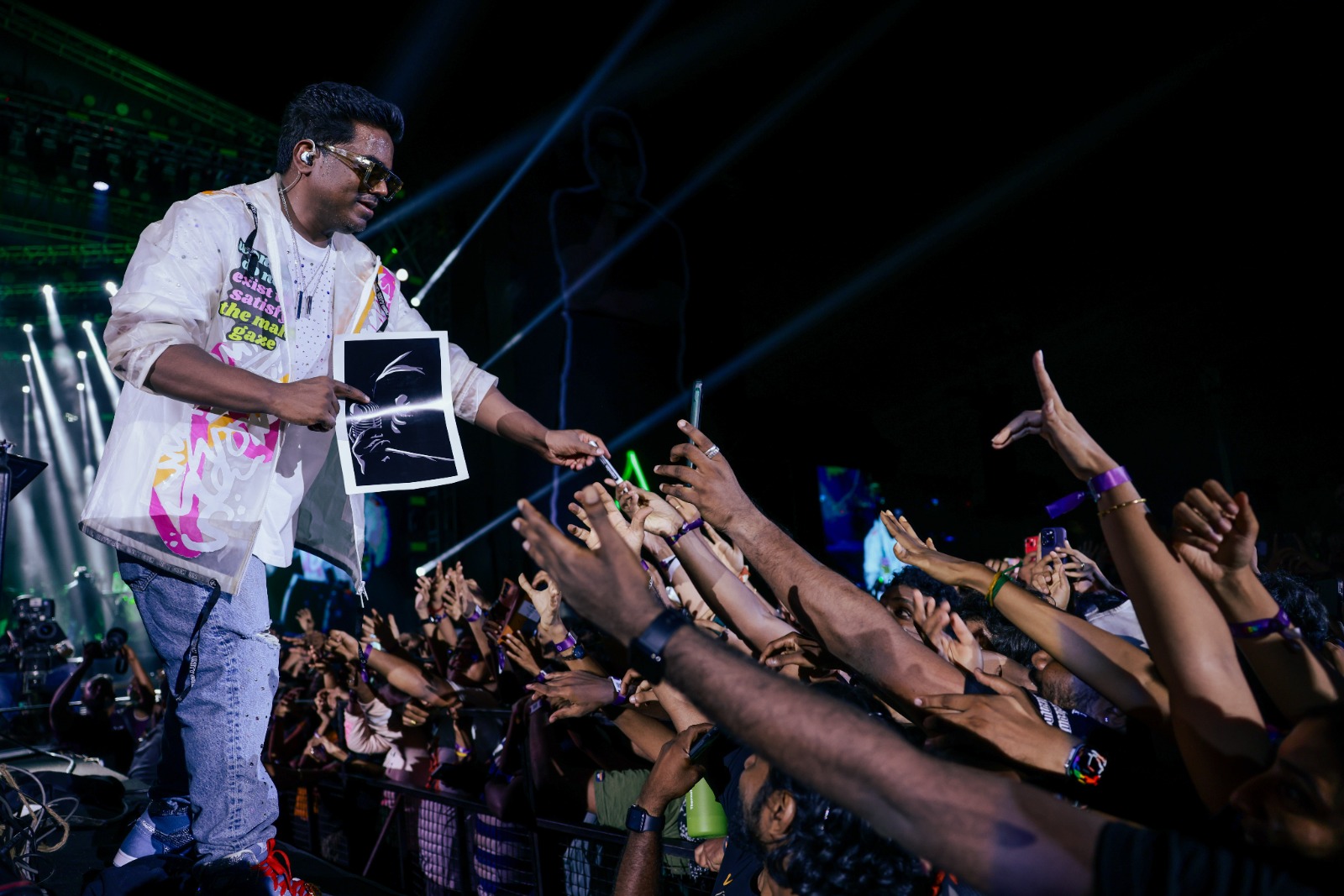 யுவனின் சென்னை YMCA இசைநிகழ்ச்சி ஹைலைட்ஸ்!