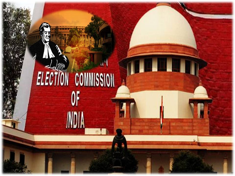 தேர்தல் ஆணையர் நியமன விவகாரம் : சுப்ரீம் கோர்ட்டை சீண்டும் மோடி அரசு!