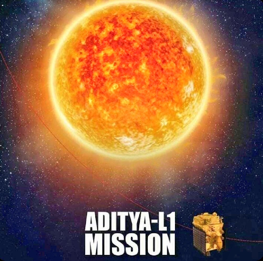 சூரியனை ஆராய ஏவப்படும் ஆதித்யா- இஸ்ரோ அதிரடி அறிவிப்பு!
