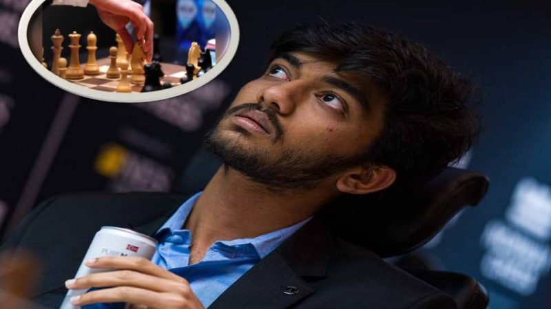 நாட்டின் சிறந்த செஸ் வீரராக உருவாகியுள்ள குகேஷிற்கு வாழ்த்துகள் குவிகிறது!