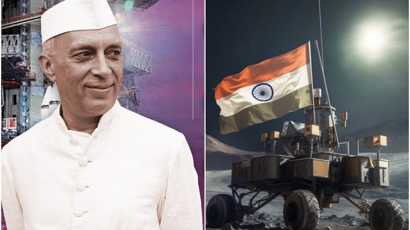 இந்திய அறிவியல் வளர்ச்சியில் நேருவைக் குறிப்பிடாமல் பேசவே முடியாது!