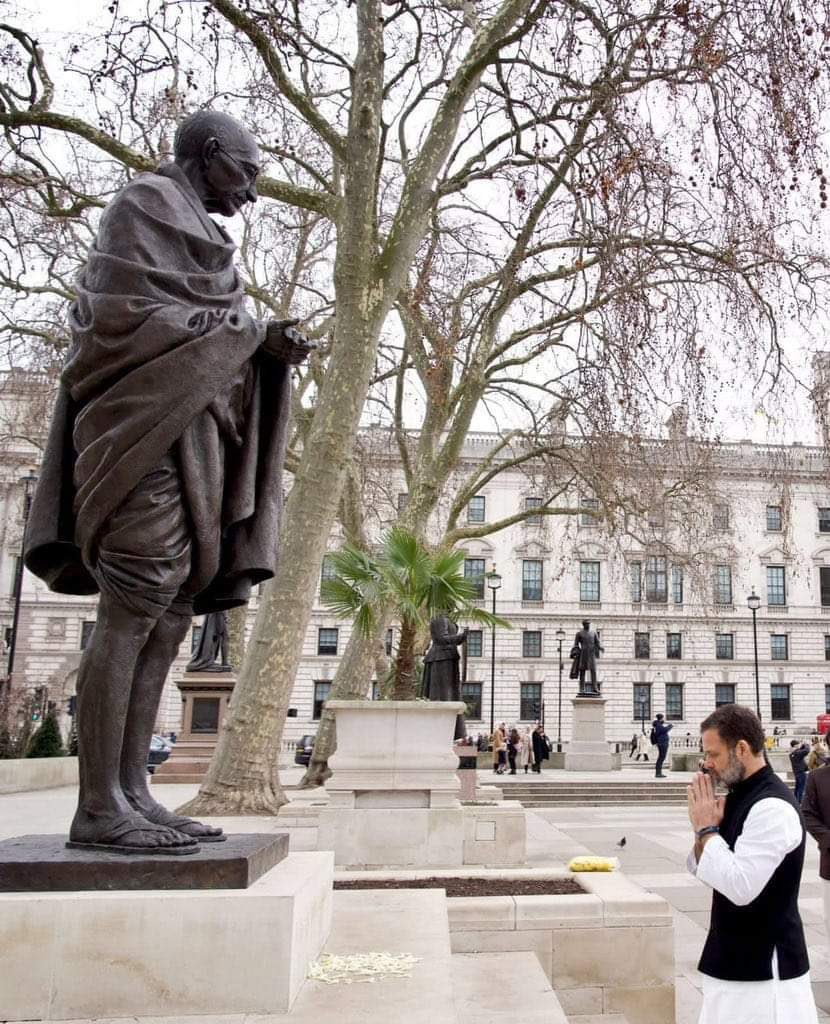 ராகுல் காந்தி எம்.பி.யாக செயல்பட  தடை போட்ட  தண்டனை  நிறுத்தி வைப்பு – சுப்ரீம் கோர்ட் அதிரடி.