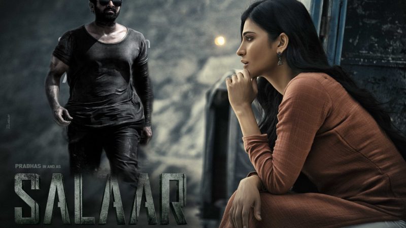 ஸ்ருதி ஹாசன் ஐந்து மொழிகளிலும் ஆச்சரியப்படுத்துகிறார்!