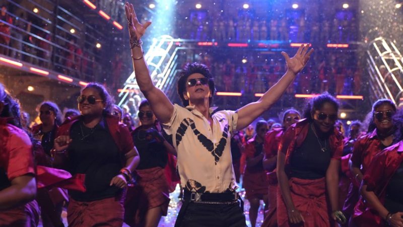 ஷாருக் கானின் மீர் அறக்கட்டளை- பல்வேறு தன்னார்வ தொண்டு நிறுவனங்களுடன் இணைந்து ஜவானின் சிறப்புக் காட்சிகளை திரையிட்டது..!